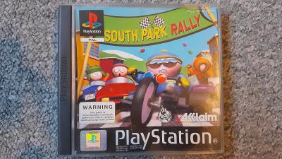 South park rally ps1