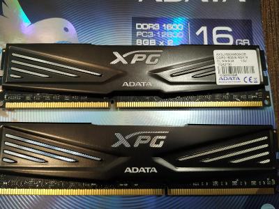 ADATA XPG V1.0 16GB (2x8GB) DDR3 CL9