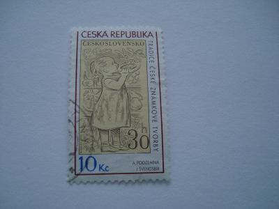 Česká republika na doplnění č.587