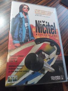 Videokazeta VHS - Ničitel
