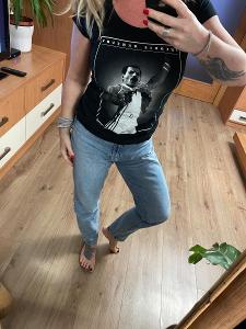 Nové tricko Freddie Mercury 