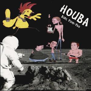 Houba - Kuře punk-pao (vinyl, LP)