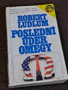 Poslední úder Omegy - Robert Ludlum, 1992