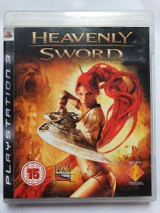 HEAVENLY SWORD - PLAYSTATION 3 