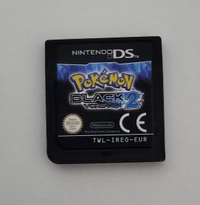 Hra na Nintendo DS: Pokemon Black 2