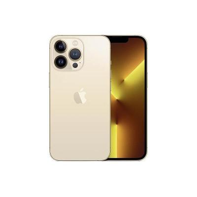 Apple iPhone 13 Pre 128GB Gold, ZÁNOVNÉ