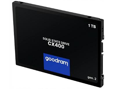 SSD disk GOODRAM CX400 1TB 2.5'' SATA III 1000GB
