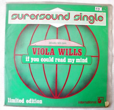 LP - Viola Wills – If You Could Read My Mind (a5)