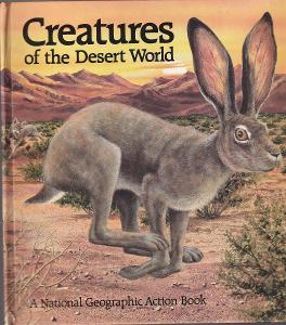 Creatures of the Desert World -1987 3D hýbací obrázky
