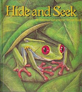 Hide and Seek -1988 3D hýbací obrázky