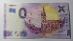 0 Euro bankovka souvenir PRESOV 2021-2 - Zberateľstvo