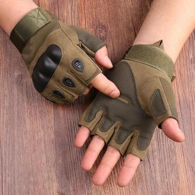 Bojové taktické rukavice - Prodyšné, ochranné a protiskluzové