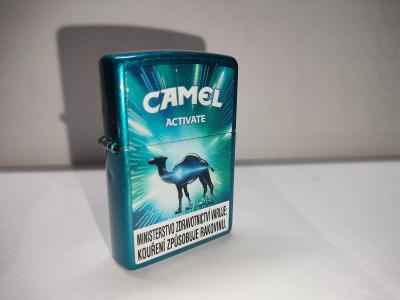 Zippo zapalovač camel , nový viz foto ...