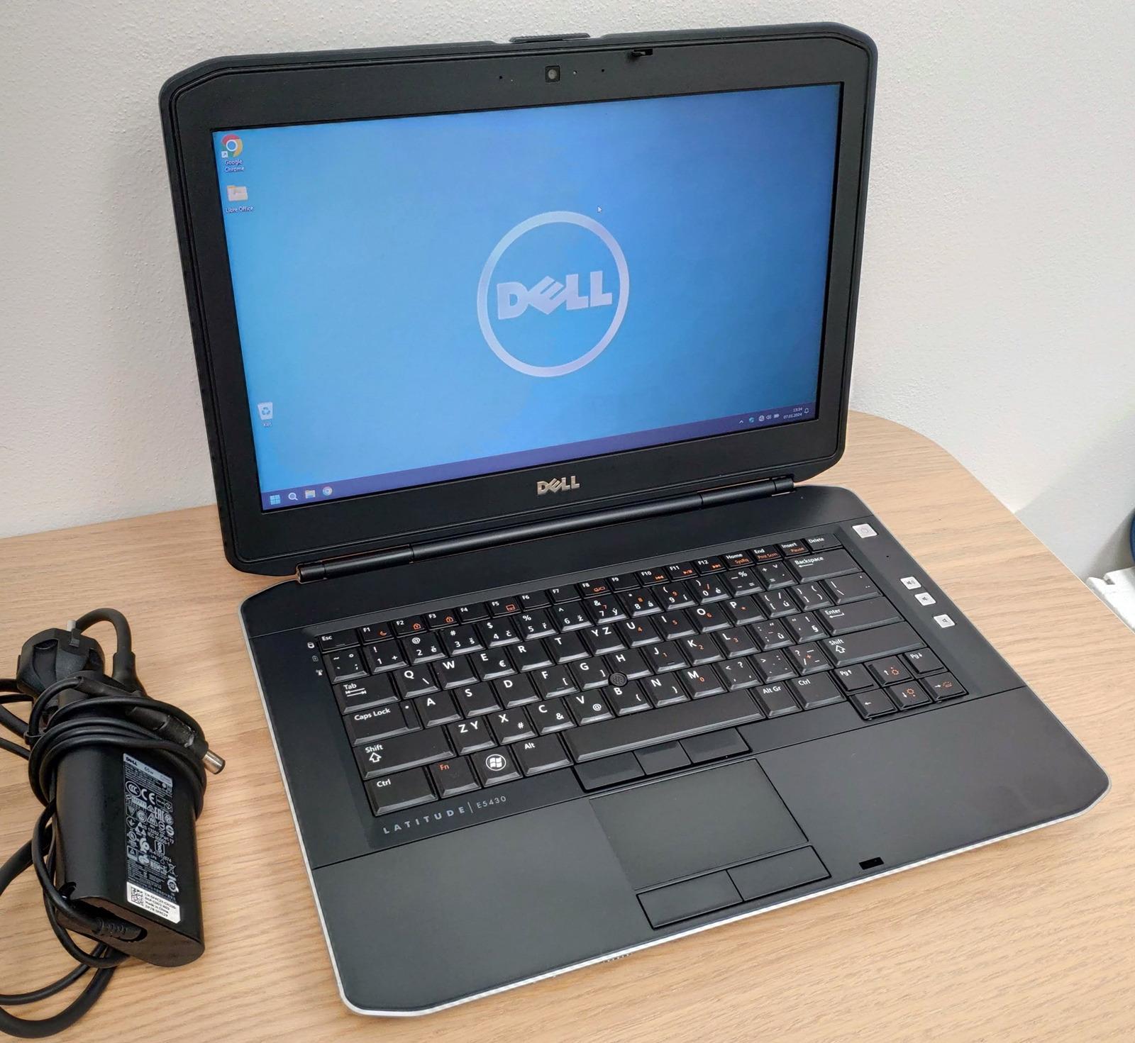 Dell Latitude E5430, i3-3110M, 4GB RAM, 500GB HDD, Win11pro - Počítače a hry