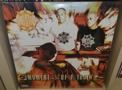 Gang Starr - Moment Of Truth (3xLP, Album, RE)