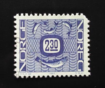 Poštovní známka - Real foto- vlastně tmavší -Aukce od korunky!   nrA16
