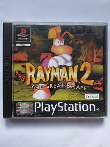 RAYMAN 2 - PLAYSTATION 1