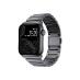 Hliníkový remienok pre Apple Watch Nomad - vesmírne šedý - Mobily a smart elektronika