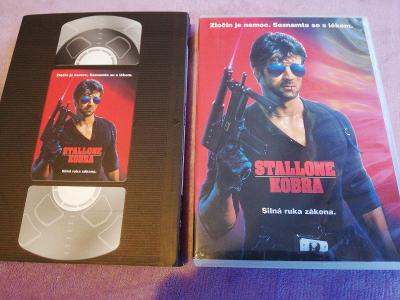 DVD Cobra Stallone