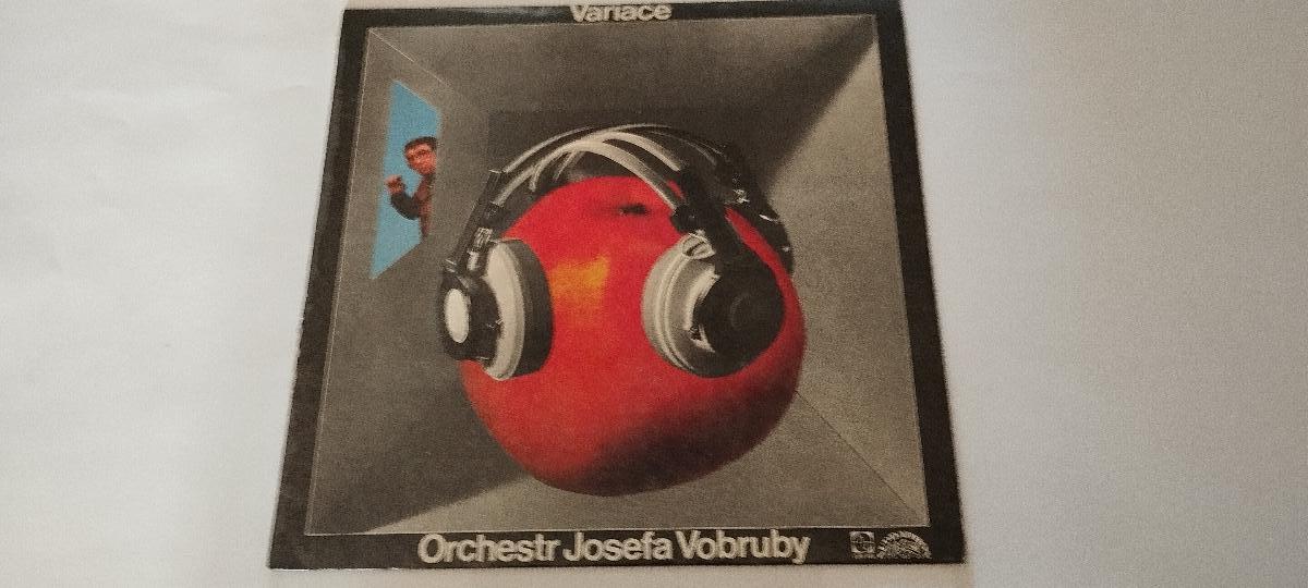 LP Variácie - Orchester J.Vobruby - Hudba