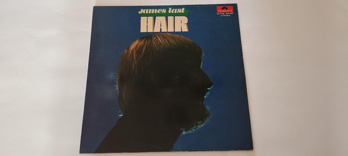 LP James Last-Hair - Hudba