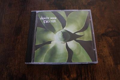 Depeche Mode – Exciter [CD]
