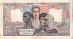 Francúzsko, 5000 frankov, 4.10.1945, Pick 103c, VF, natrž. - Bankovky
