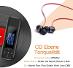 AGPTEK 8GB prenosný USB MP3 prehrávač / AAA batérie / Od 1Kč |188| - TV, audio, video