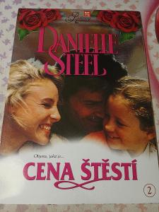 DVD: Danielle Steel- cena štěstí