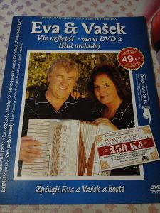 DVD: Eva a Vašek maxi DVD 2