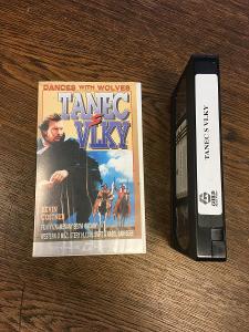 VHS-TANEC S VLKY !!!!!!