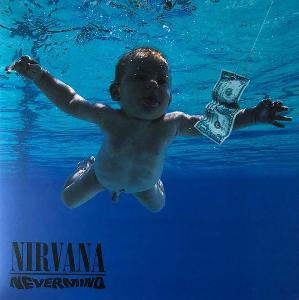 LP Nirvana - Nevermind  (1991)