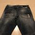 G-STAR RAW Distressed Blue Denim Jeans W34 L34 - Pánske oblečenie