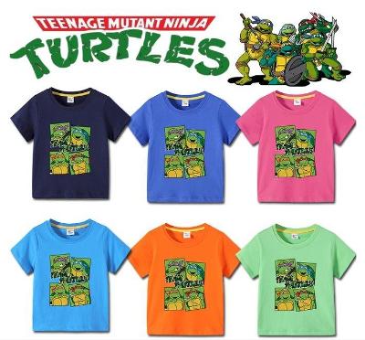 Želvy Ninja - dětské tričko, různé velikosti