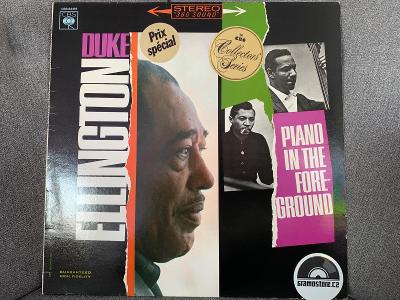 DUKE ELLINGTON - PIANO IN THE FOREGROUND FRANCE REISSUE