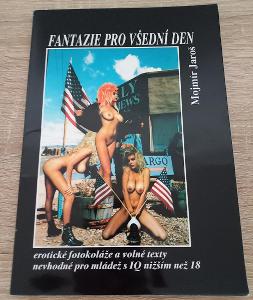 Erotický časopis Fantazie pro všední den