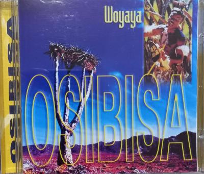 CD  Osibisa  -  Woyaya