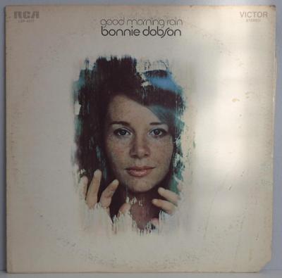 LP Bonnie Dobson Good Morning Rain - Rok 1970 - 1. Vydání - US