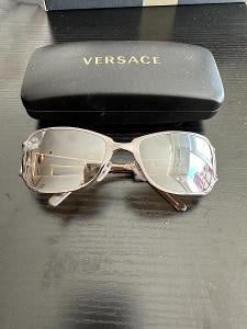 Dámské sluneční brýle VERSACE X96, vintage z 90.let