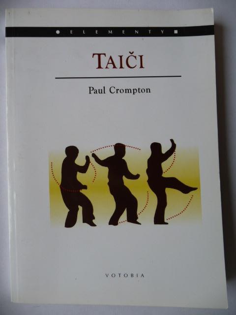 Taiči - Paul Crompton - VOTOBIA 1996 - Bojové športy