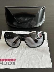 Dámské sluneční brýle FENDI vintage 90. léta FS384