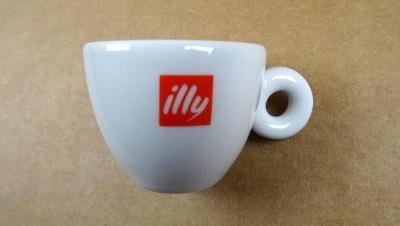 šálek na kávu porcelán ILLY