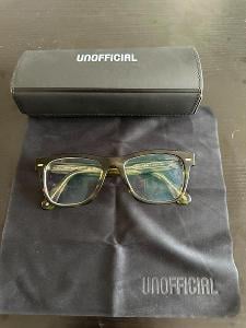 Unisex brýlové obroučky OLIVER PEOPLES OV5393U Cocobolo, PC 11 600,-