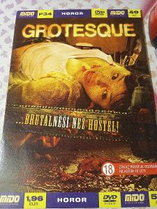 DVD: Grotesque
