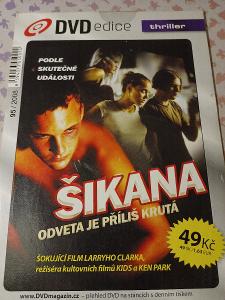 DVD: Šikana