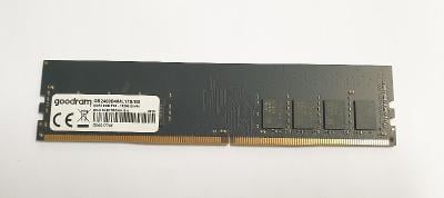 Paměť RAM GOODRAM GR2400D464L17S/8G DDR4 8GB 2400MHz