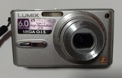 Fotoaparát Lumix