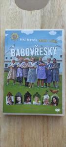 DVD - Babovřesky