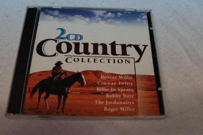 Country colection 2x CD