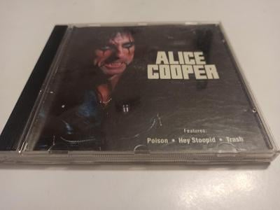 CD Alice Cooper Super hits